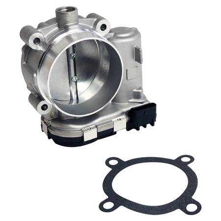 Crown Automotive THROTTLE BODY FOR NUMEROUS 11-19 JEEP, DODGE, CHRYSLER, FIAT, RAM MODE 5184349AC